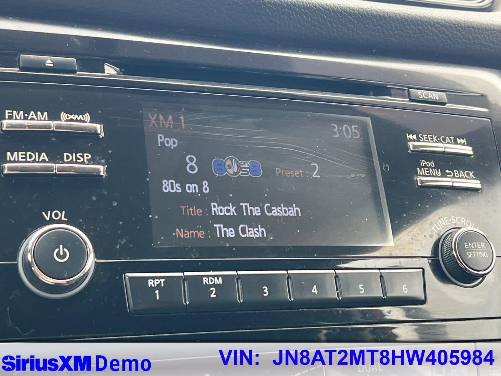 Thumbnail: 2017 Nissan Rogue - 29