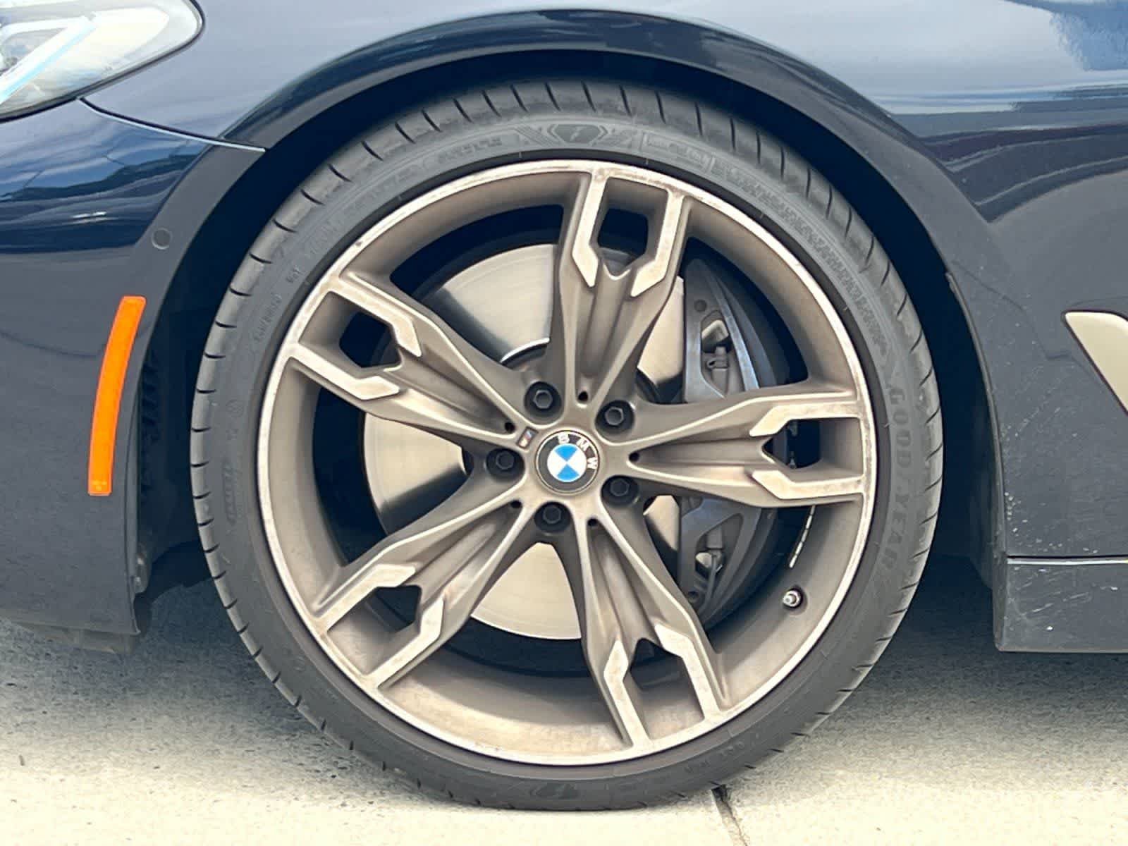 Thumbnail: 2022 BMW 5 Series - 26