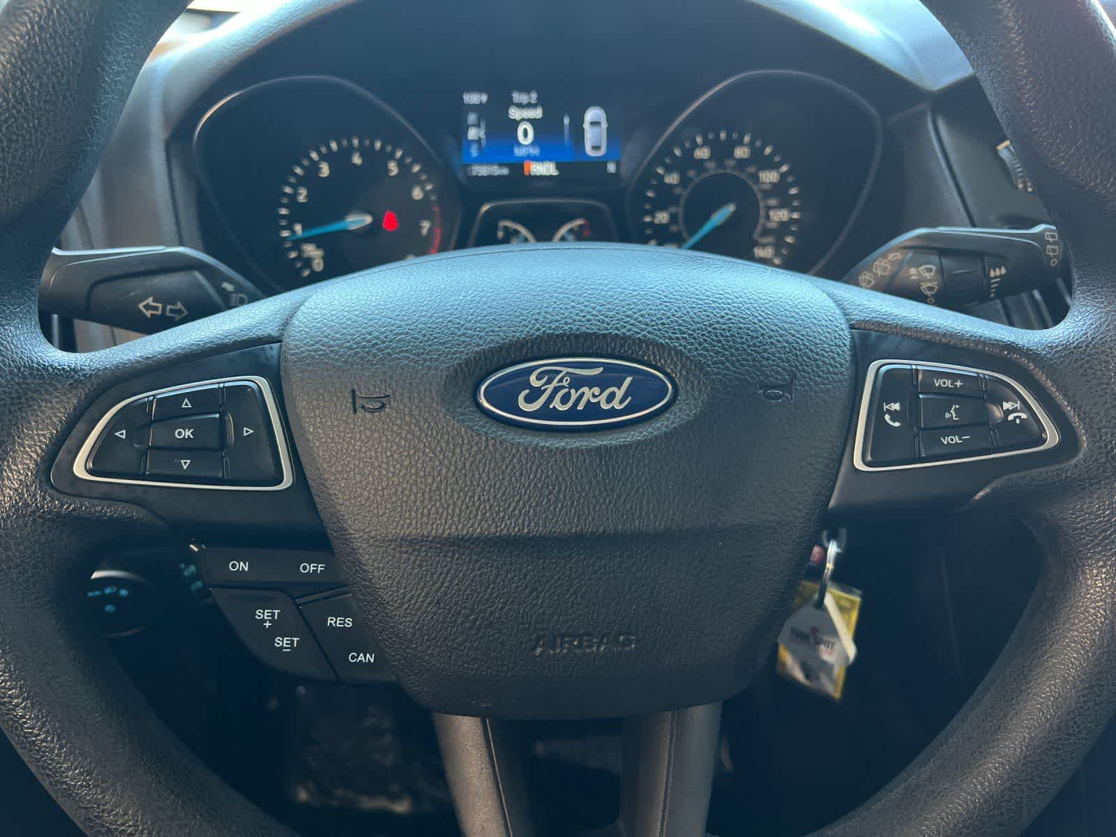 Thumbnail: 2018 Ford Focus - 22