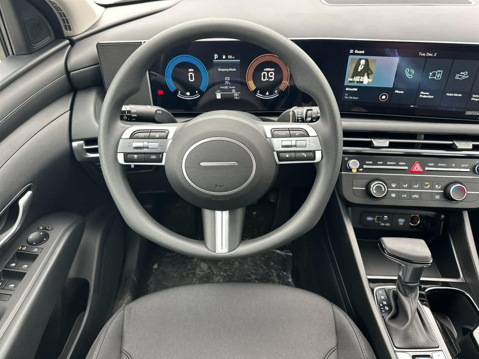 Thumbnail: 2026 Hyundai Tucson - 14