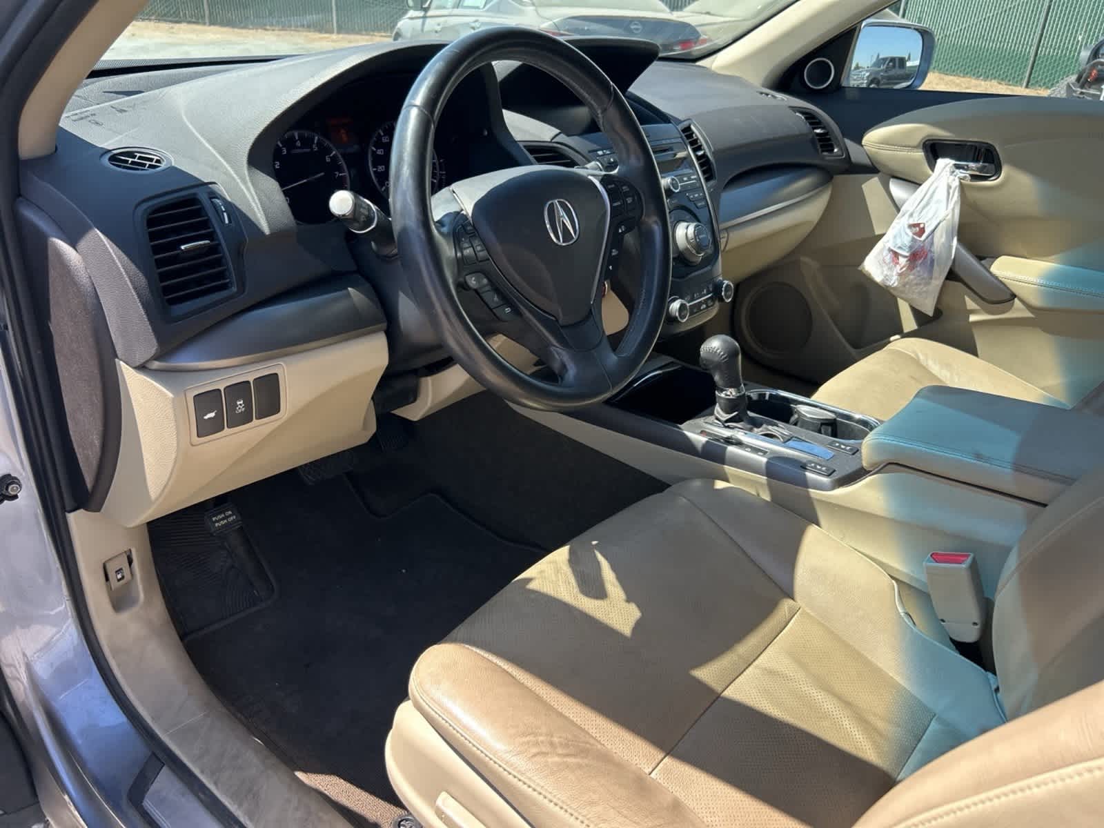 Thumbnail: 2014 Acura RDX - 17