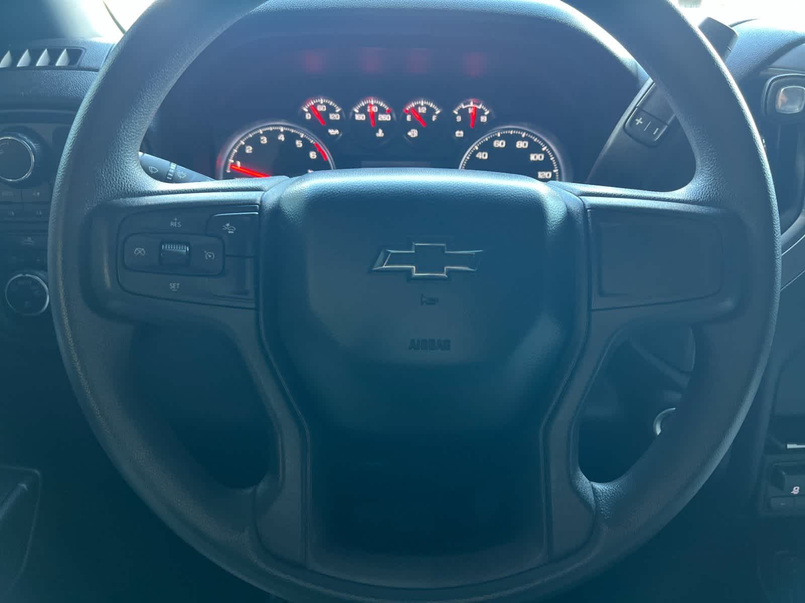 Thumbnail: 2024 Chevrolet Silverado 1500 - 22