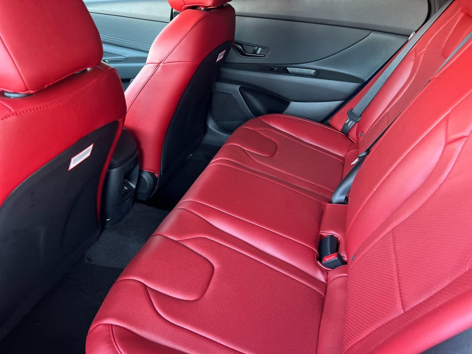 Thumbnail: 2025 Hyundai Elantra - 5