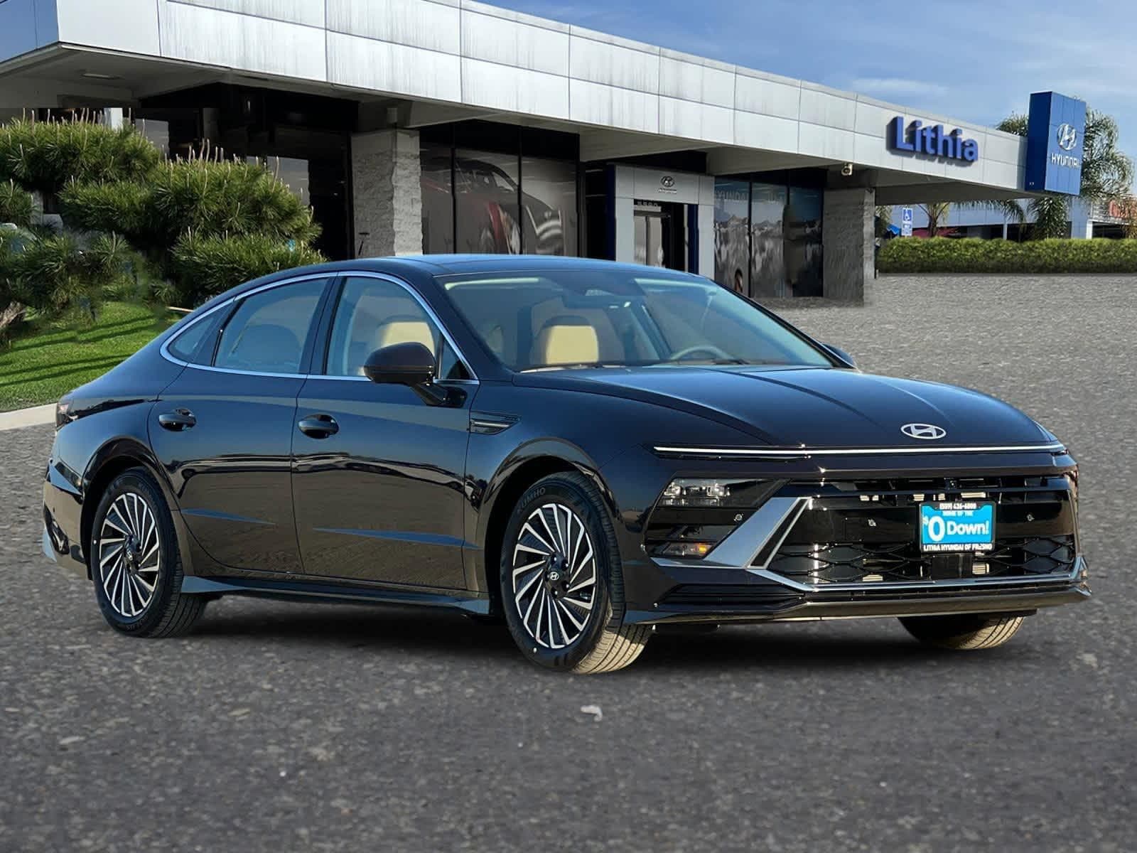 Thumbnail: 2025 Hyundai Sonata - 10