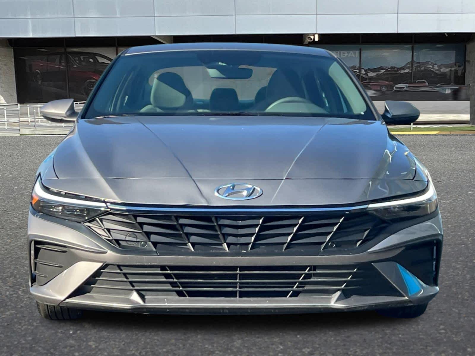 Thumbnail: 2024 Hyundai Elantra - 10