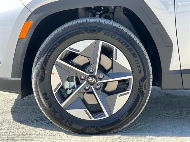 Thumbnail: 2025 Hyundai Tucson - 24