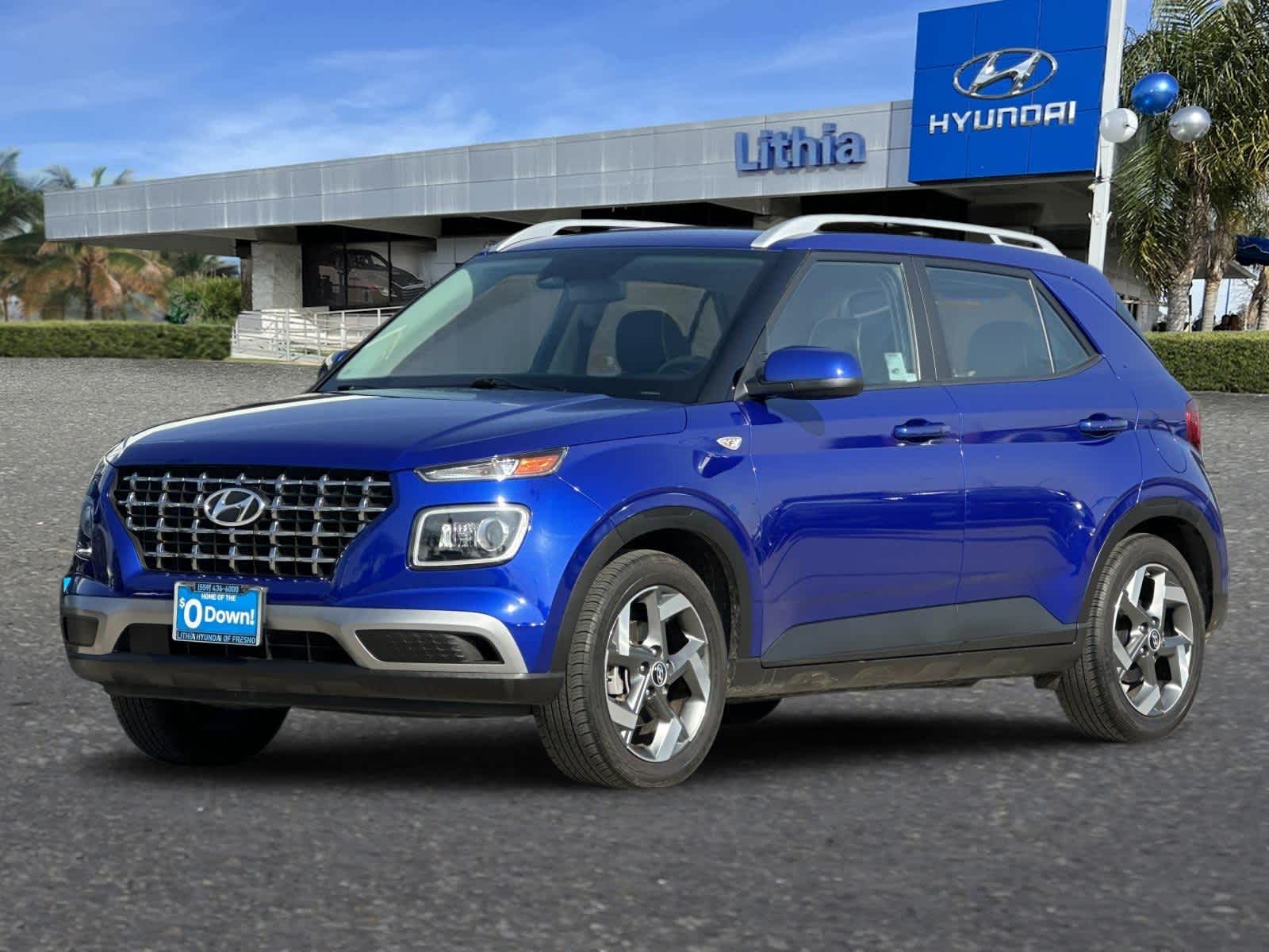 Thumbnail: 2024 Hyundai Venue - 1