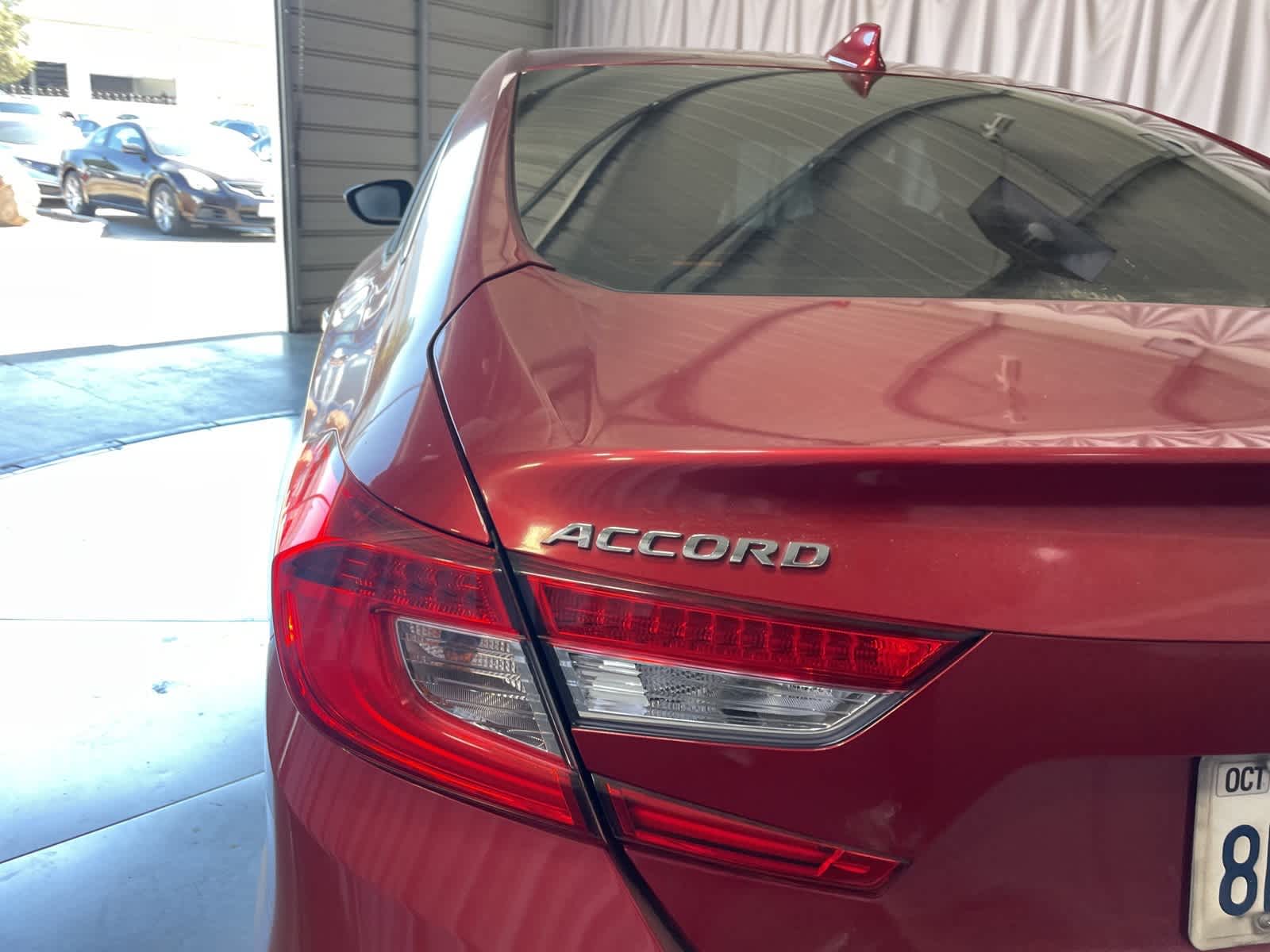 Thumbnail: 2019 Honda Accord - 26