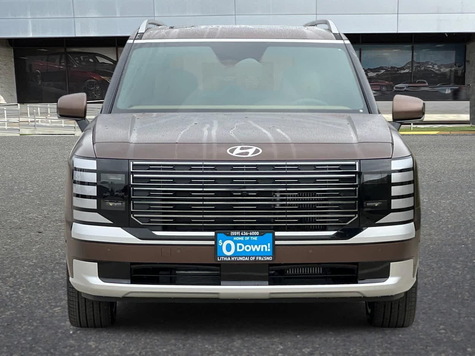 Thumbnail: 2026 Hyundai Palisade - 10