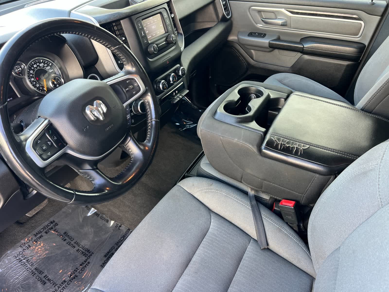 Thumbnail: 2020 RAM 1500 - 11