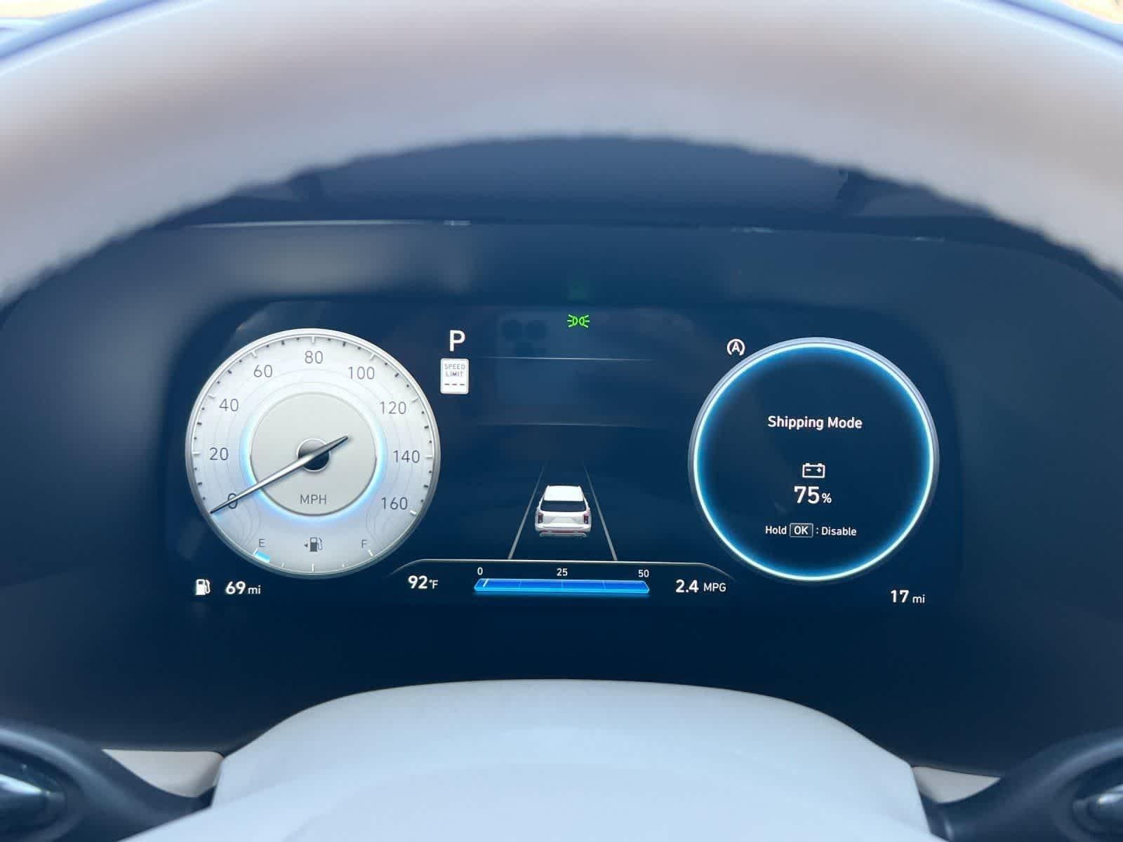 Thumbnail: 2025 Hyundai Palisade - 24