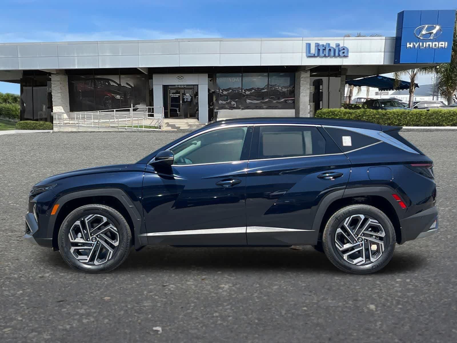 Thumbnail: 2025 Hyundai Tucson - 5