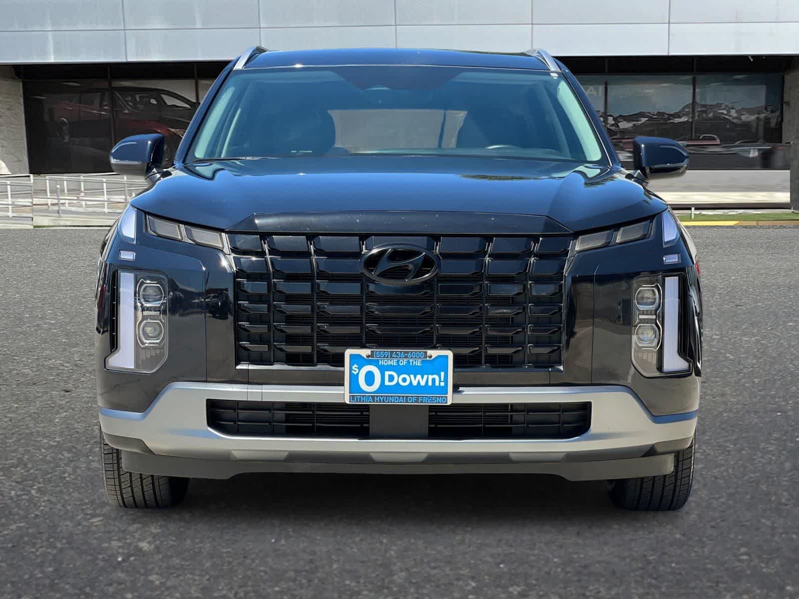 Thumbnail: 2025 Hyundai Palisade - 11