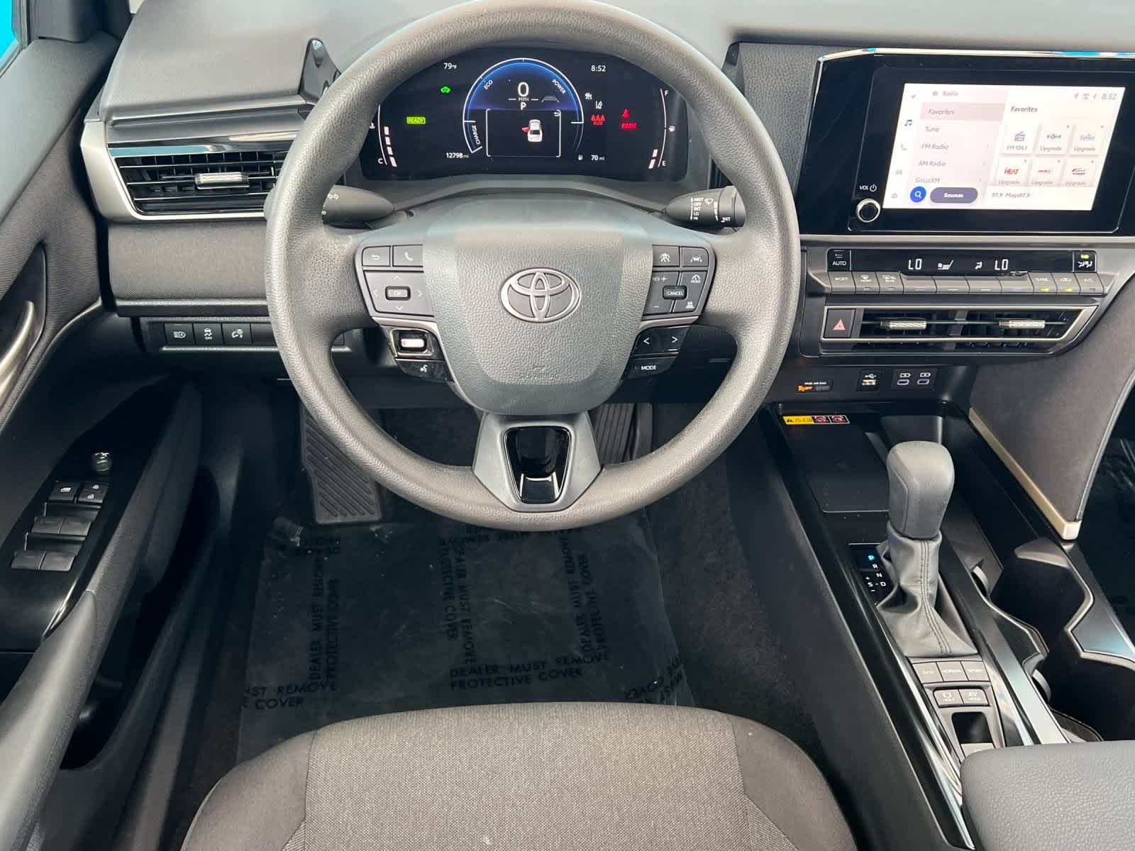 Thumbnail: 2025 Toyota Camry - 14