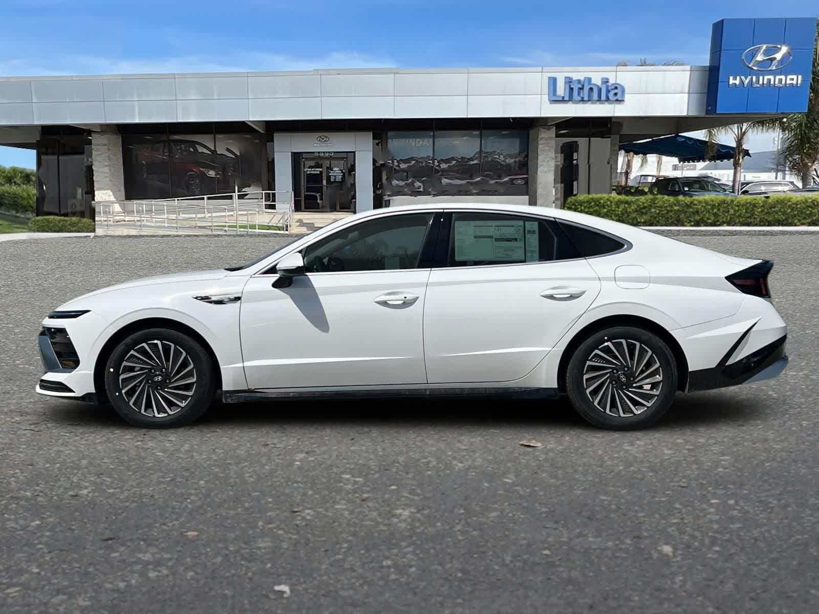 Thumbnail: 2026 Hyundai Sonata - 6