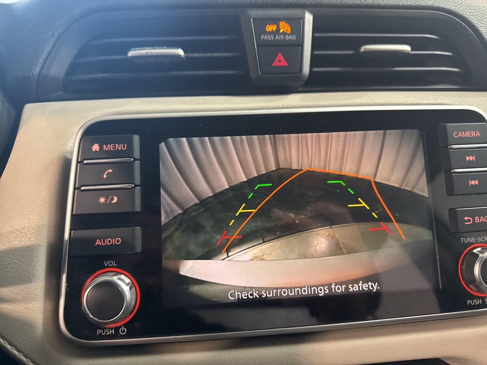 Thumbnail: 2021 Nissan Versa - 19