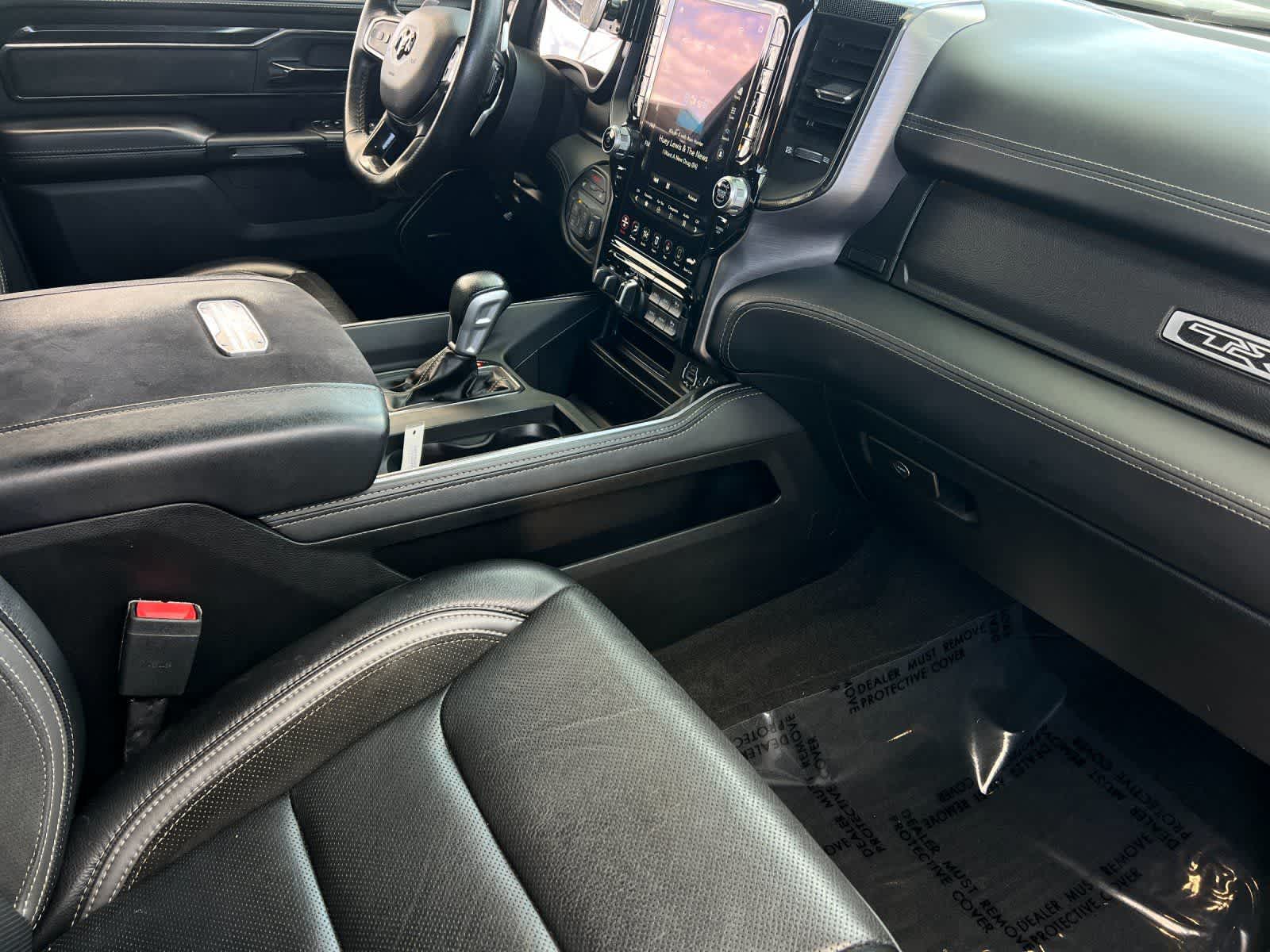 Thumbnail: 2021 RAM 1500 - 16