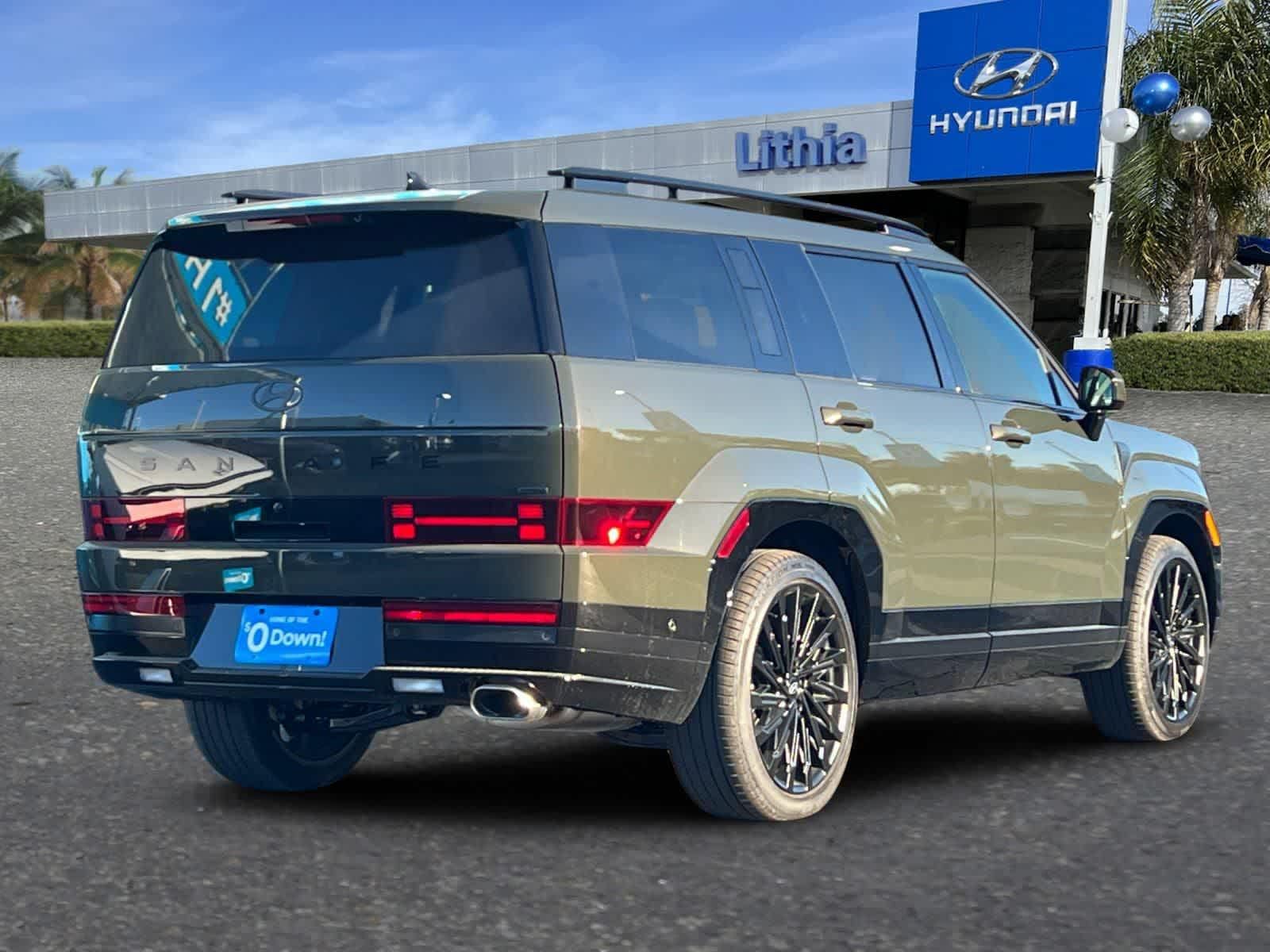 Thumbnail: 2026 Hyundai Santa Fe - 2