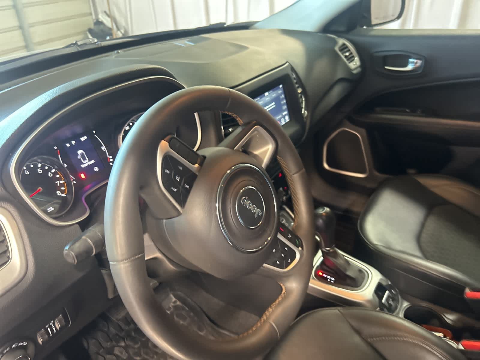 Thumbnail: 2021 Jeep Compass - 26