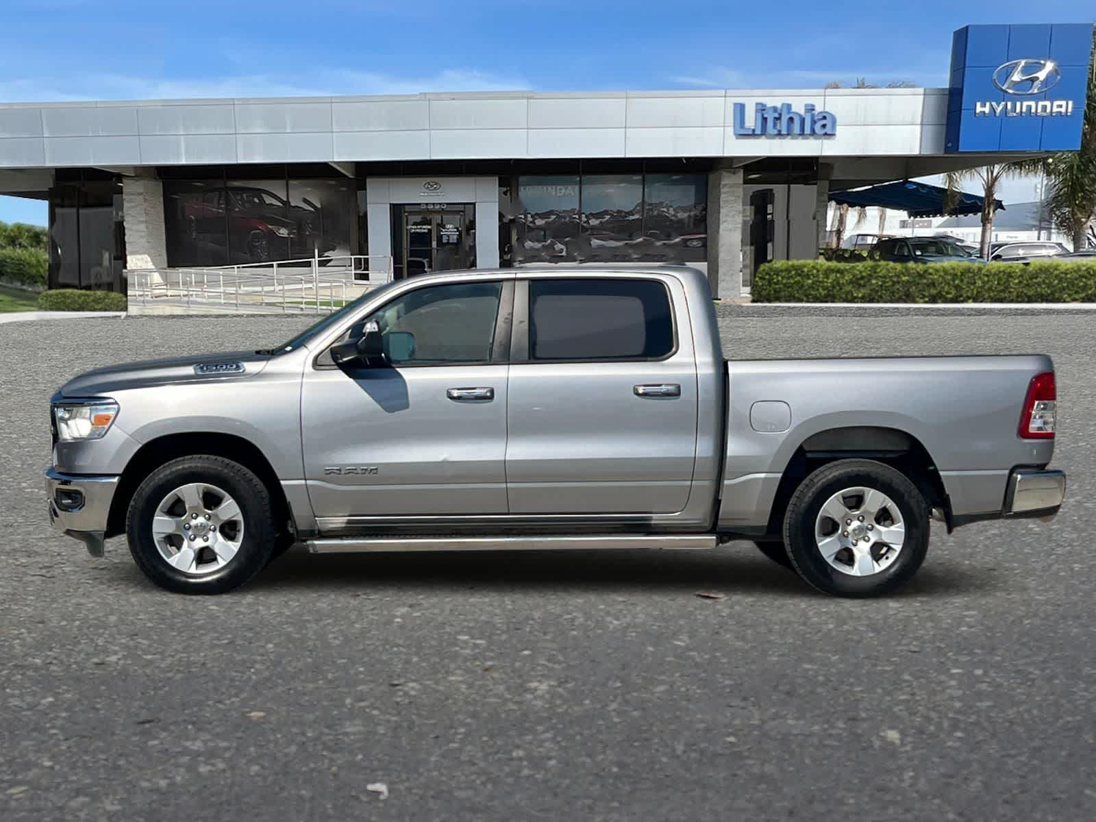 Thumbnail: 2019 RAM 1500 - 6