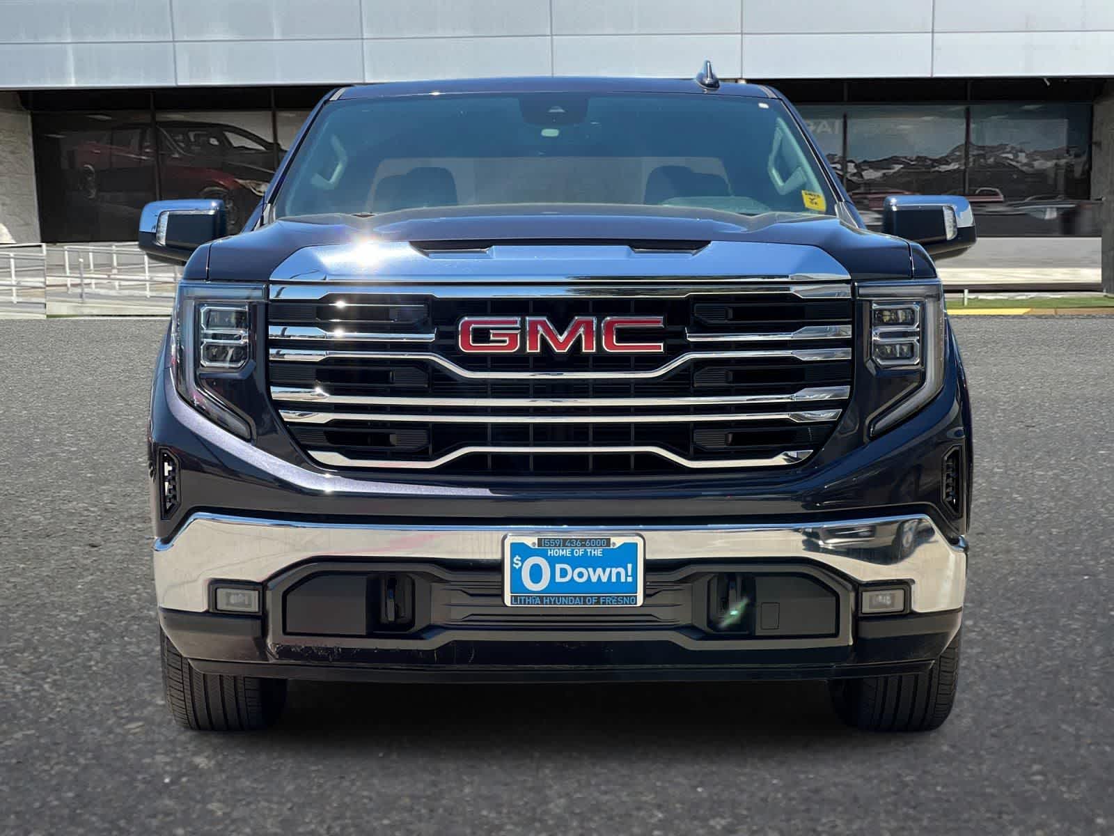 Thumbnail: 2025 GMC Sierra 1500 - 11