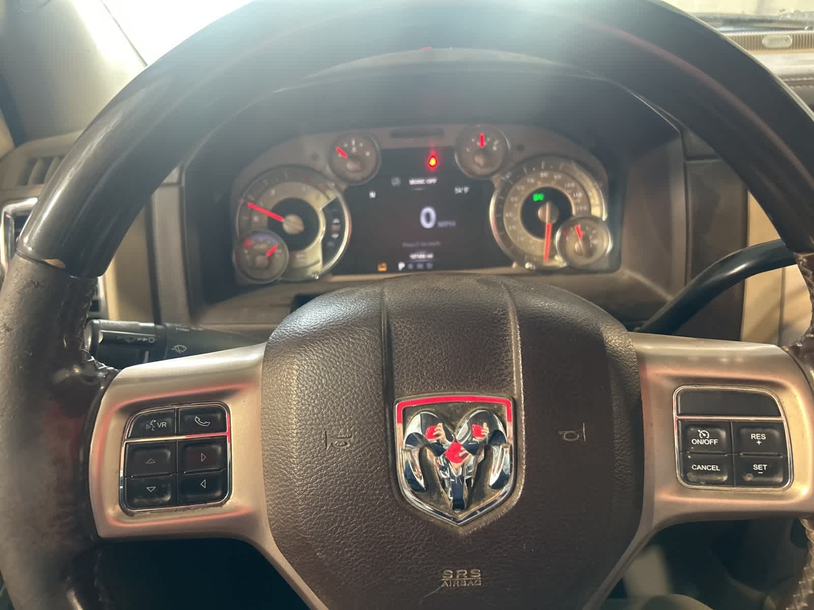 Thumbnail: 2018 RAM 2500 - 30