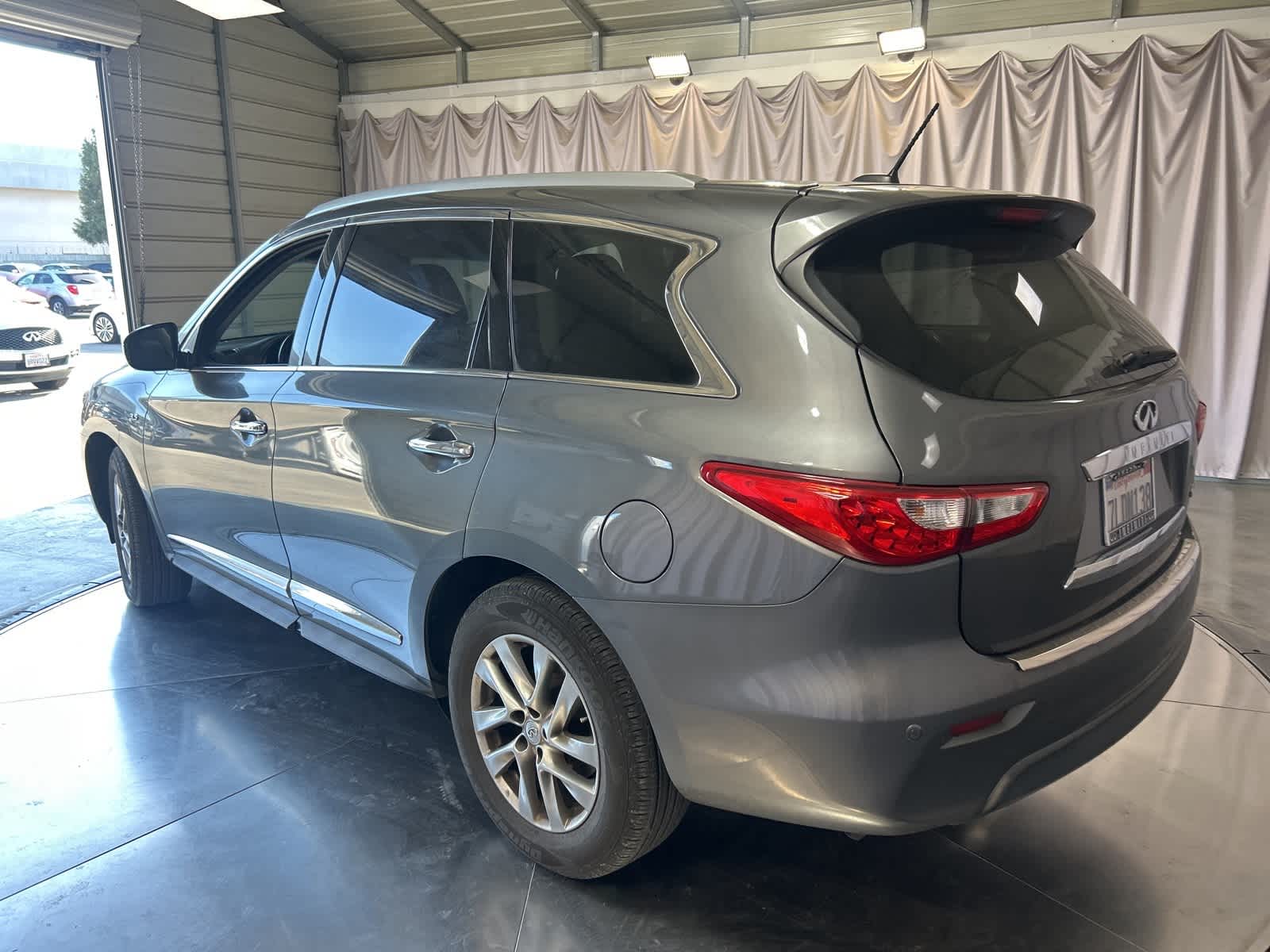 Thumbnail: 2015 INFINITI QX60 - 14