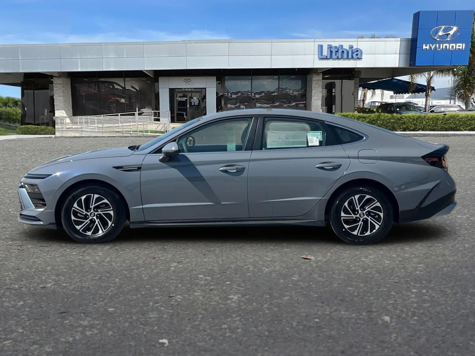 Thumbnail: 2026 Hyundai Sonata - 6