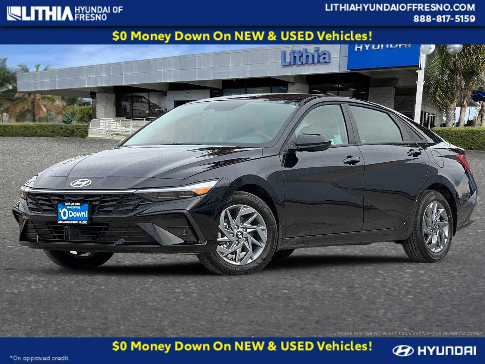 Thumbnail: 2025 Hyundai Elantra - 1