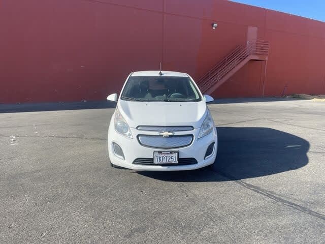 Used 2015 Chevrolet Spark 2LT with VIN KL8CL6S03FC704830 for sale in Fresno, CA