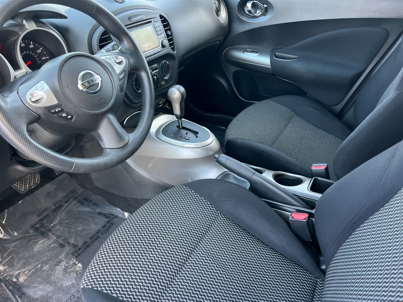 Thumbnail: 2015 Nissan Juke - 12