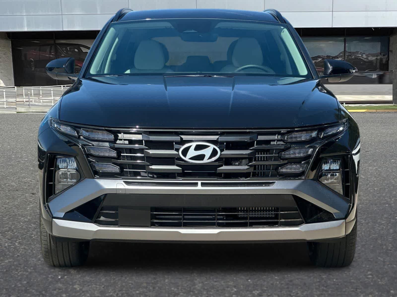 Thumbnail: 2026 Hyundai Tucson - 10
