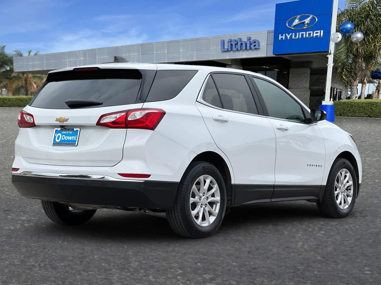 Thumbnail: 2021 Chevrolet Equinox - 3