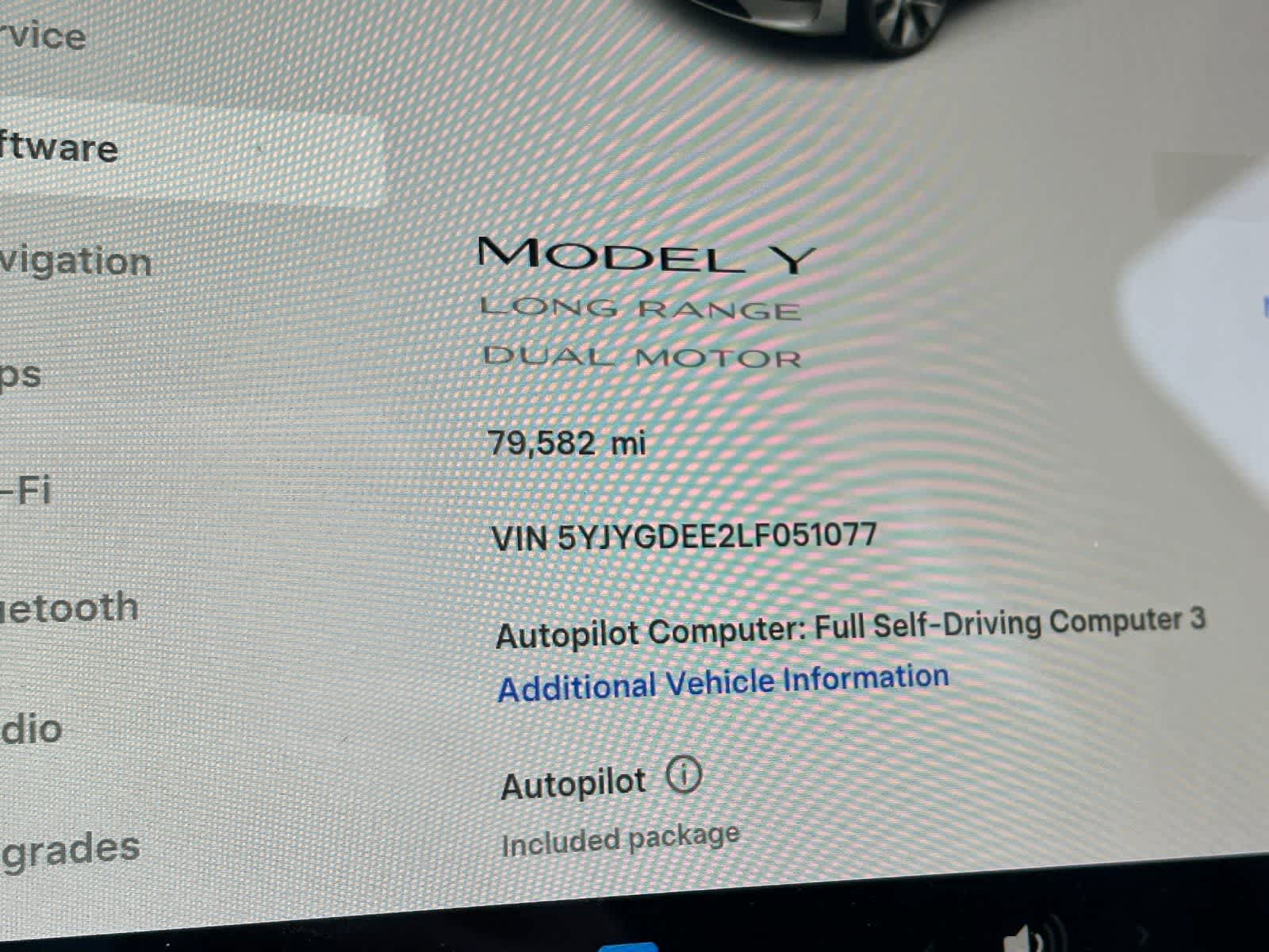 Thumbnail: 2020 Tesla Model Y - 24