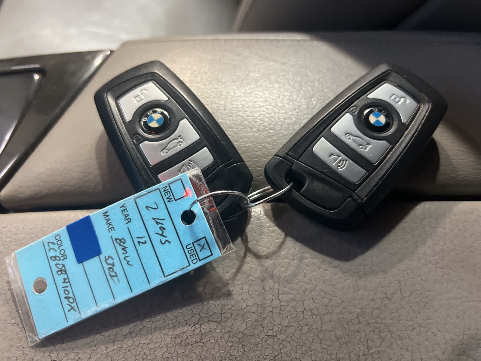 Thumbnail: 2012 BMW 5 Series - 36