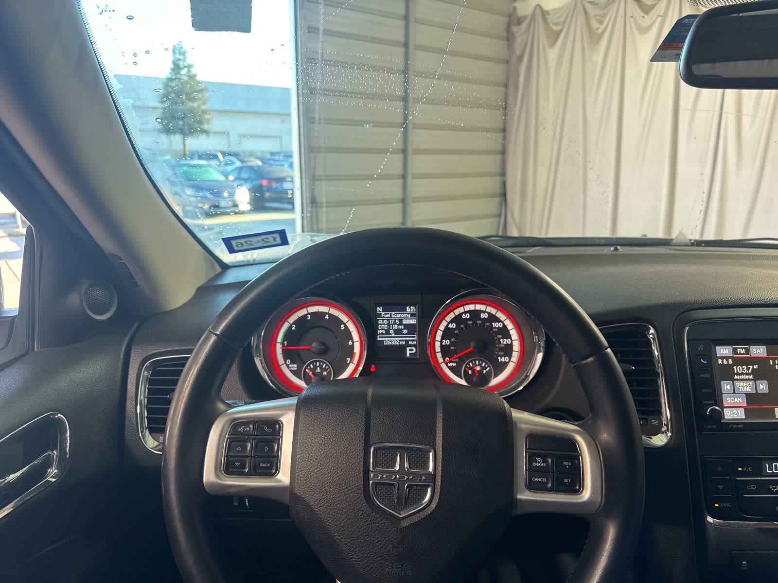 Thumbnail: 2013 Dodge Durango - 22