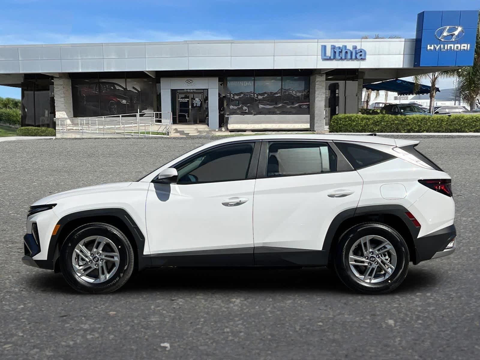Thumbnail: 2025 Hyundai Tucson - 5