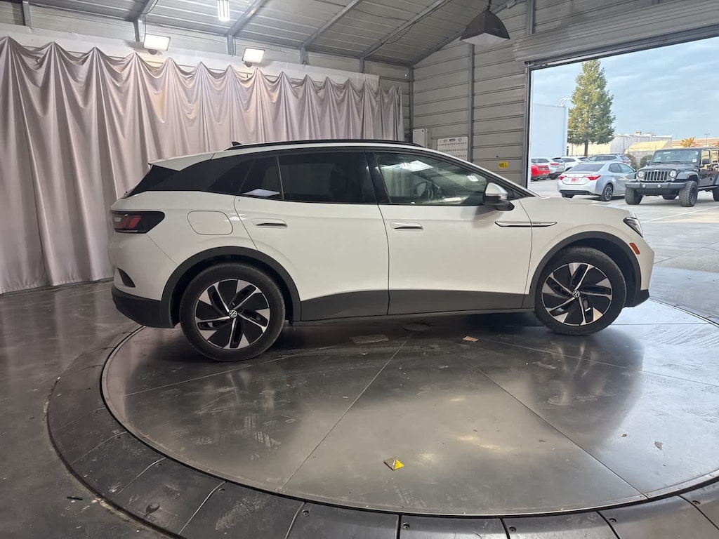 Used 2022 Volkswagen ID.4 Pro S SUV