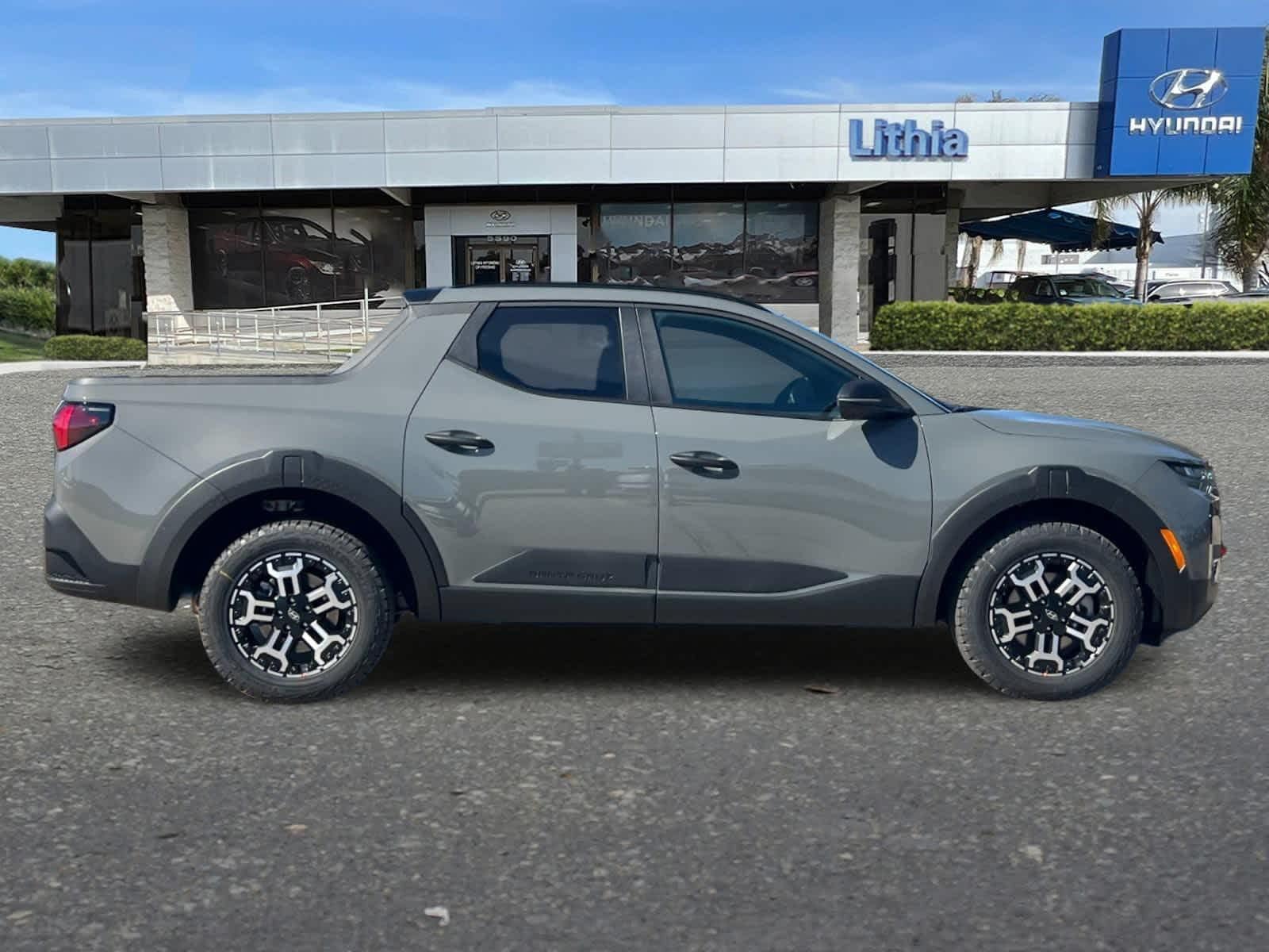 Thumbnail: 2026 Hyundai Santa Cruz - 8