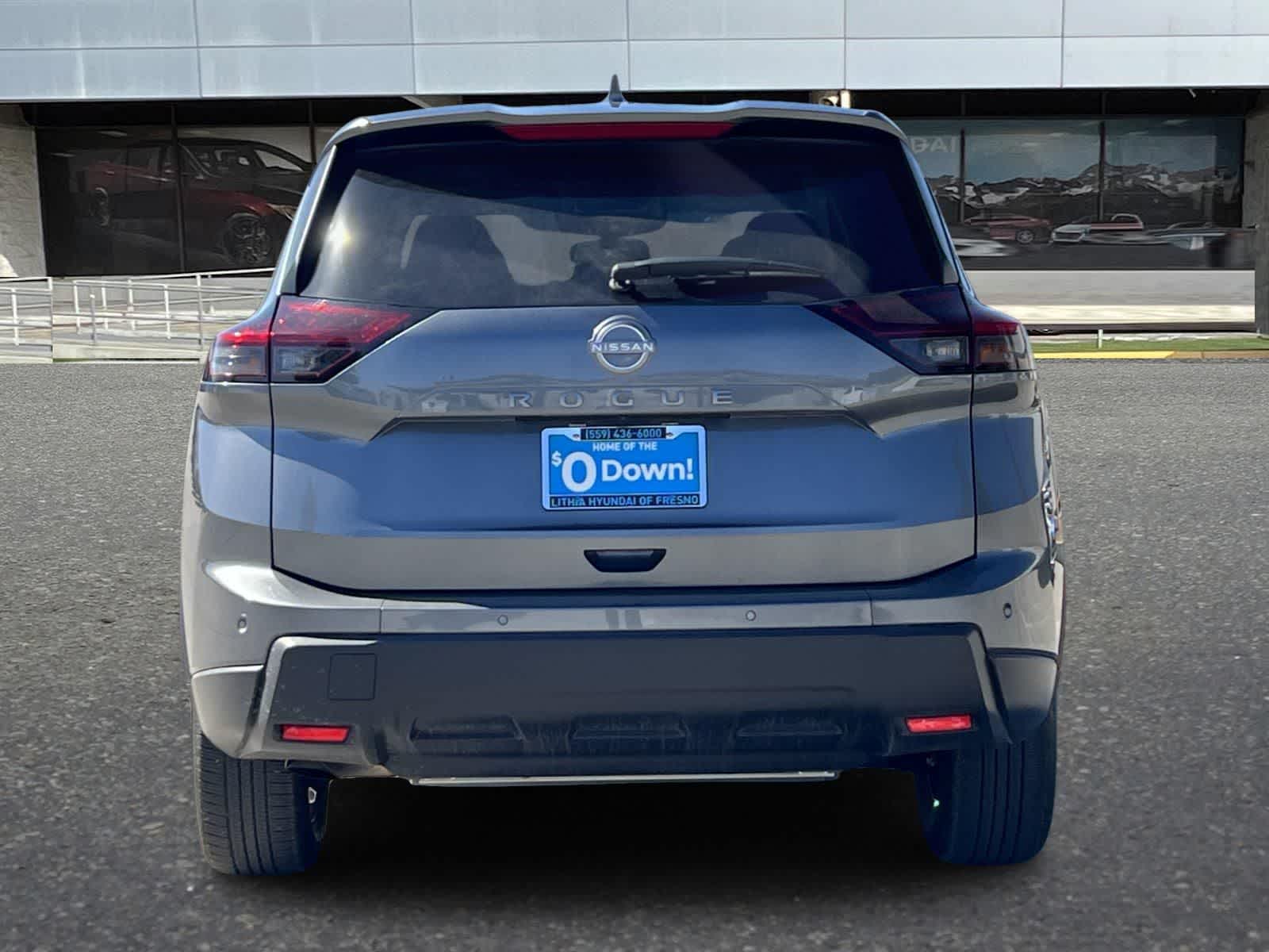 Thumbnail: 2026 Nissan Rogue - 8