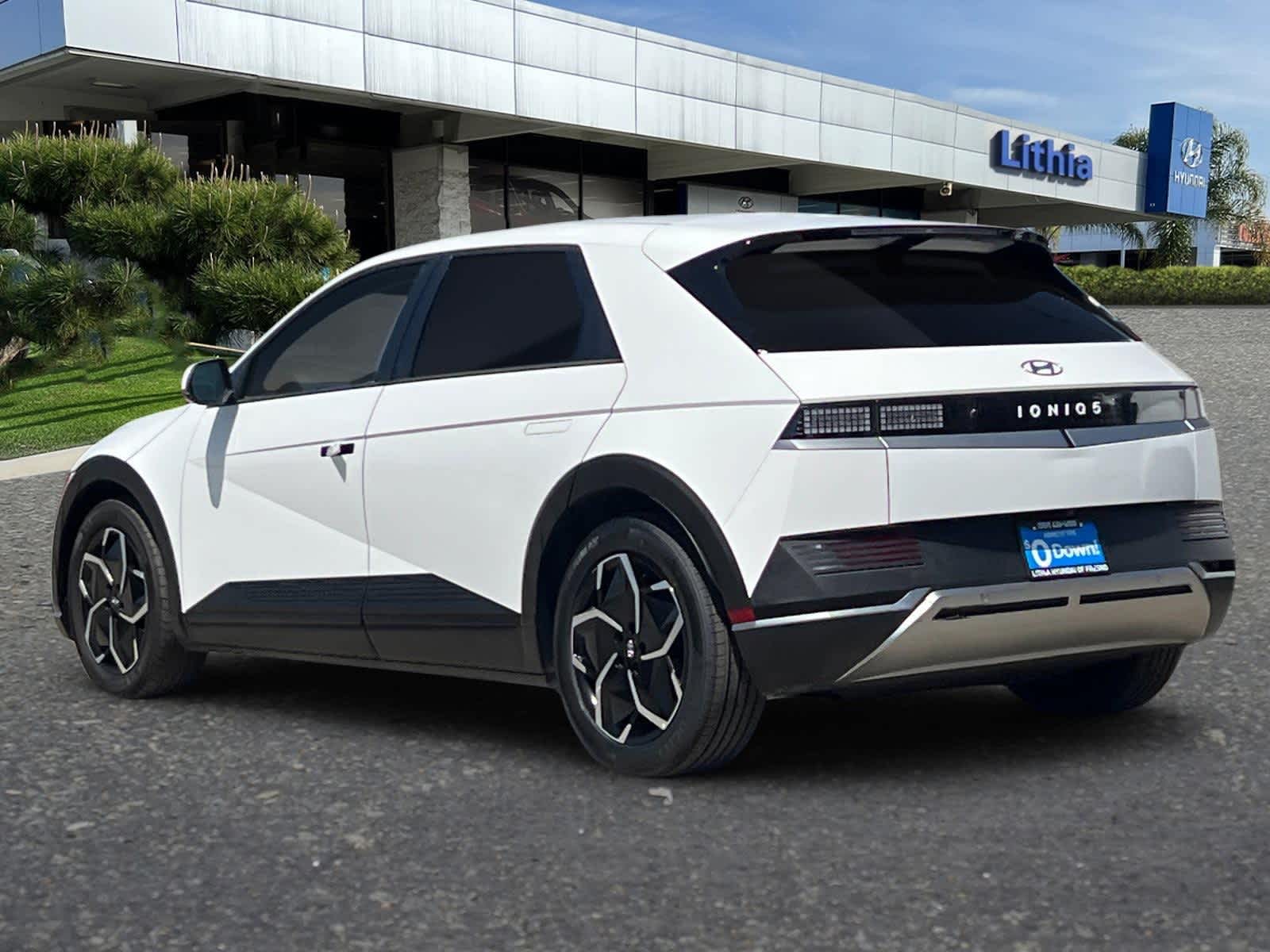 Thumbnail: 2024 Hyundai Ioniq 5 - 6