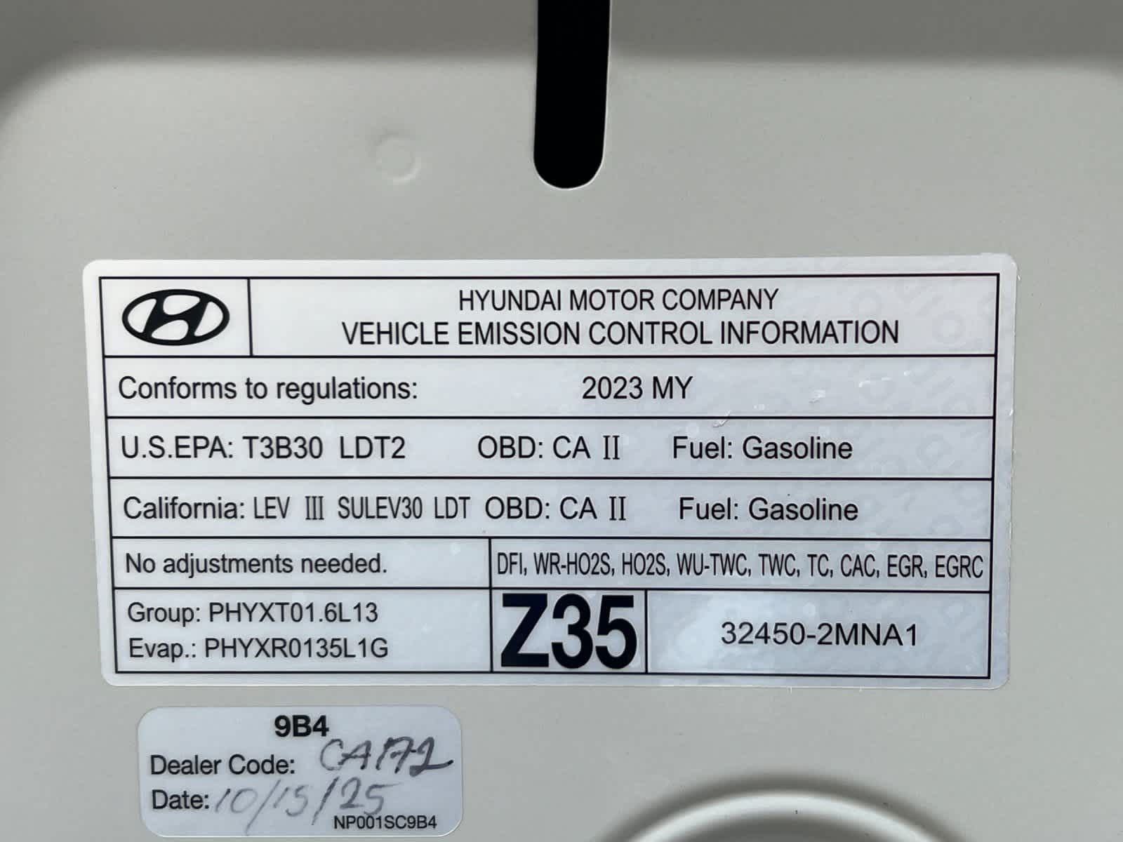 Thumbnail: 2023 Hyundai Tucson - 28