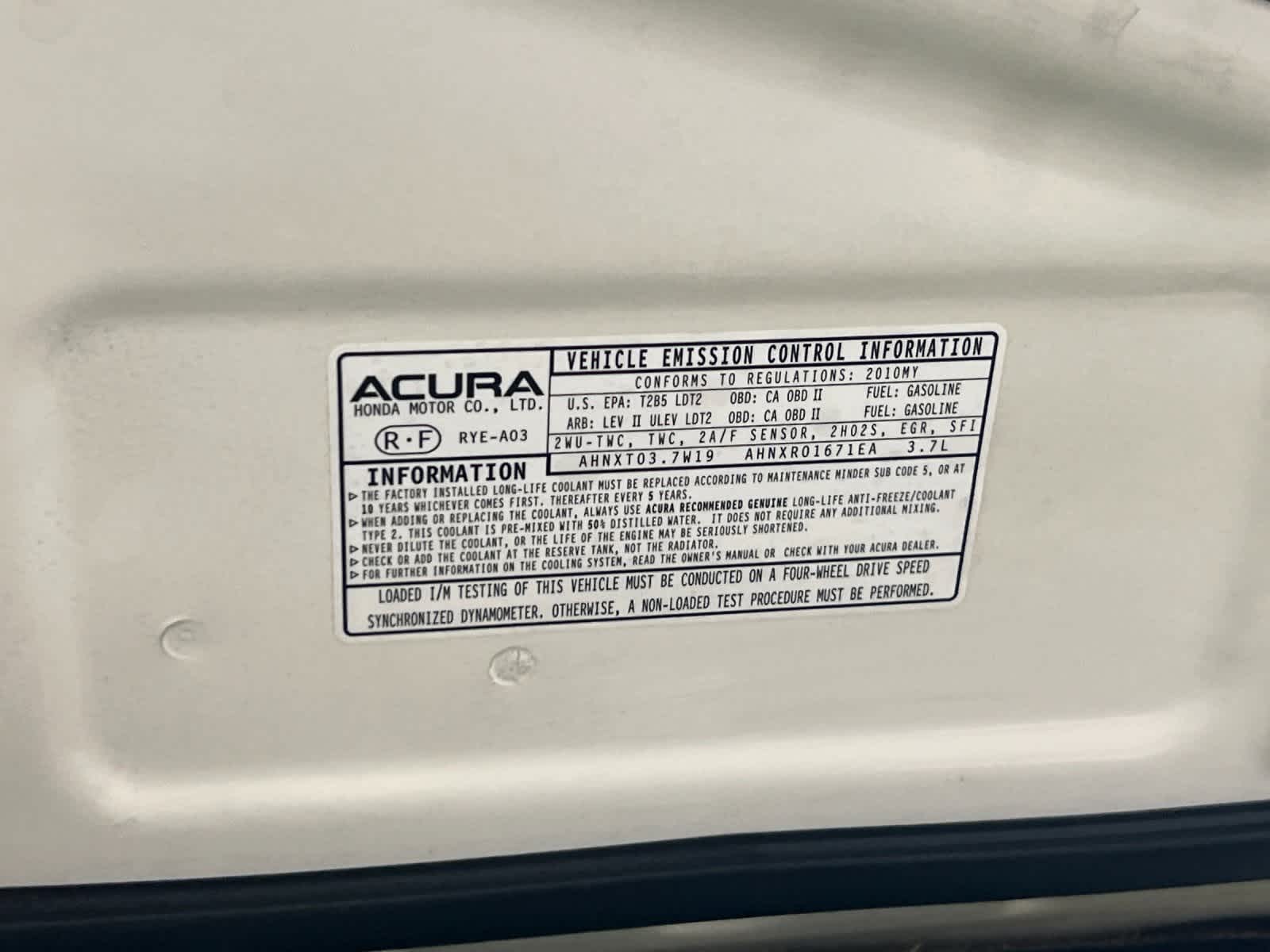 Thumbnail: 2010 Acura MDX - 30
