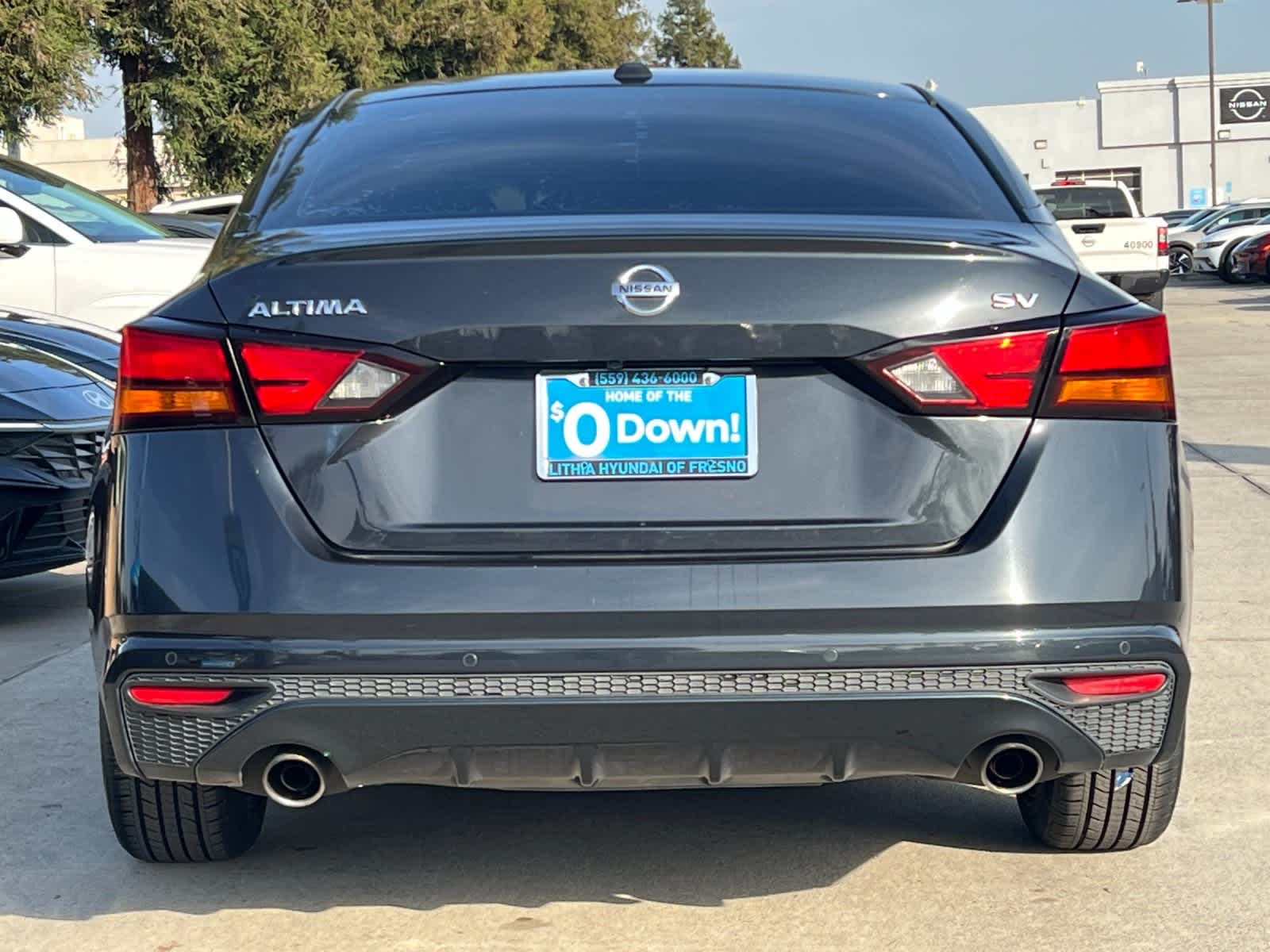 Thumbnail: 2019 Nissan Altima - 6