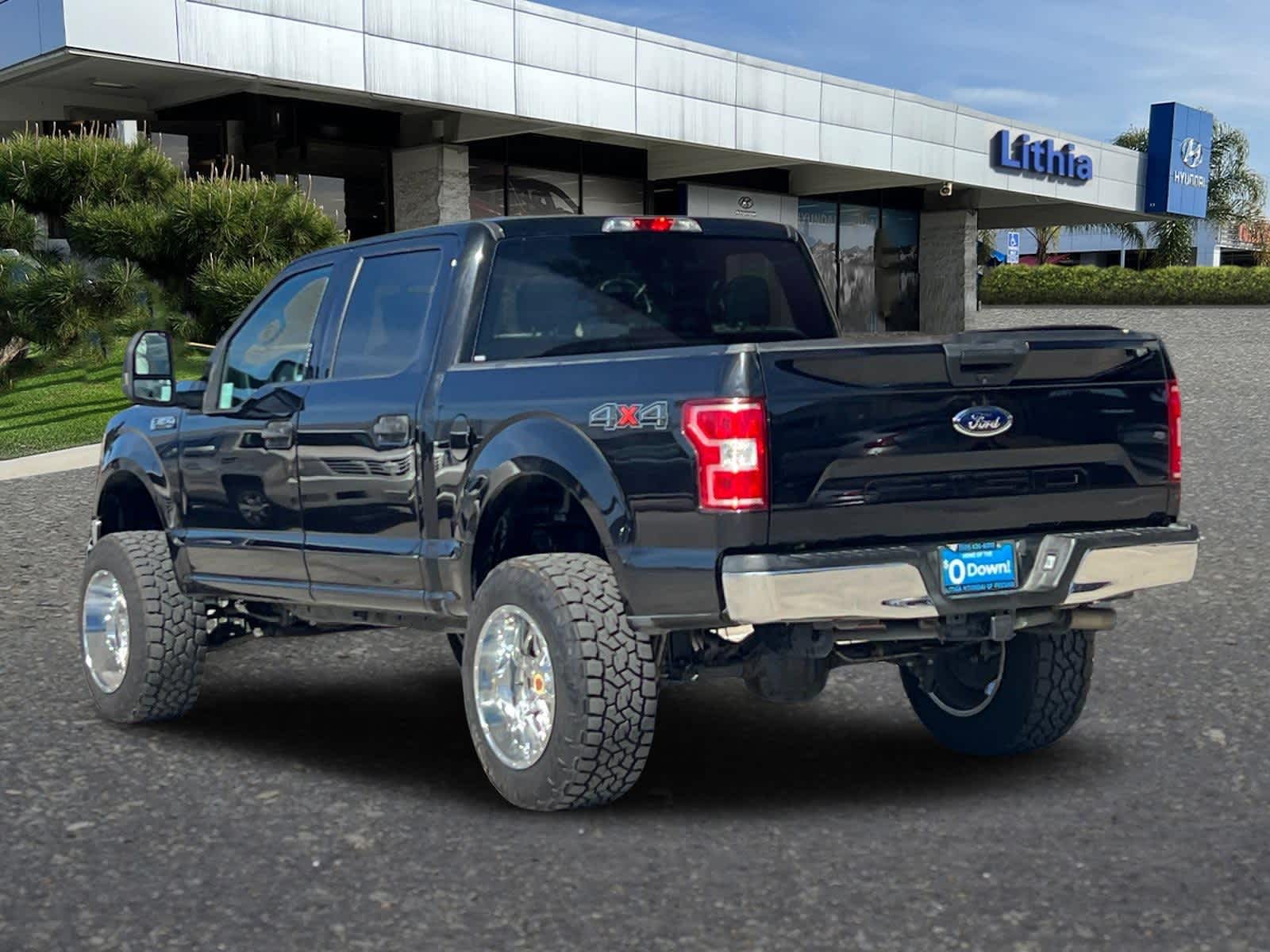 Thumbnail: 2019 Ford F-150 - 7