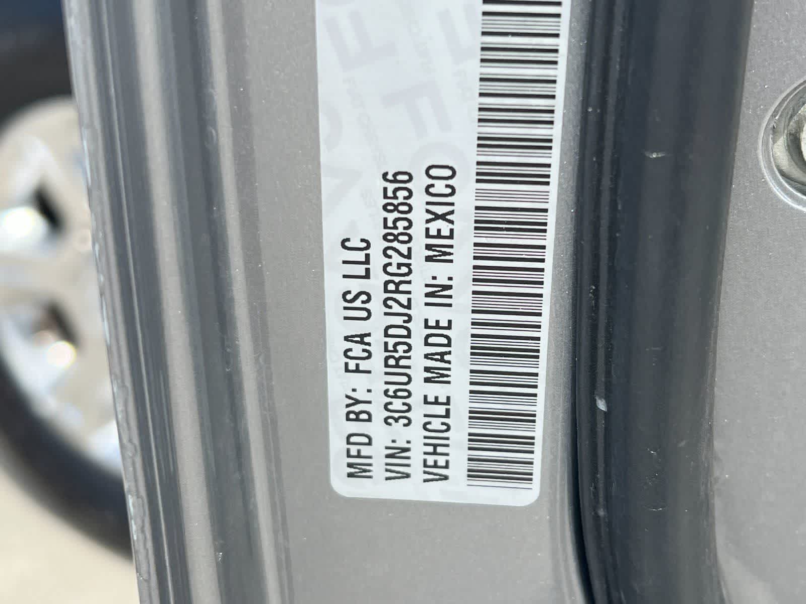 Thumbnail: 2024 RAM 2500 - 30