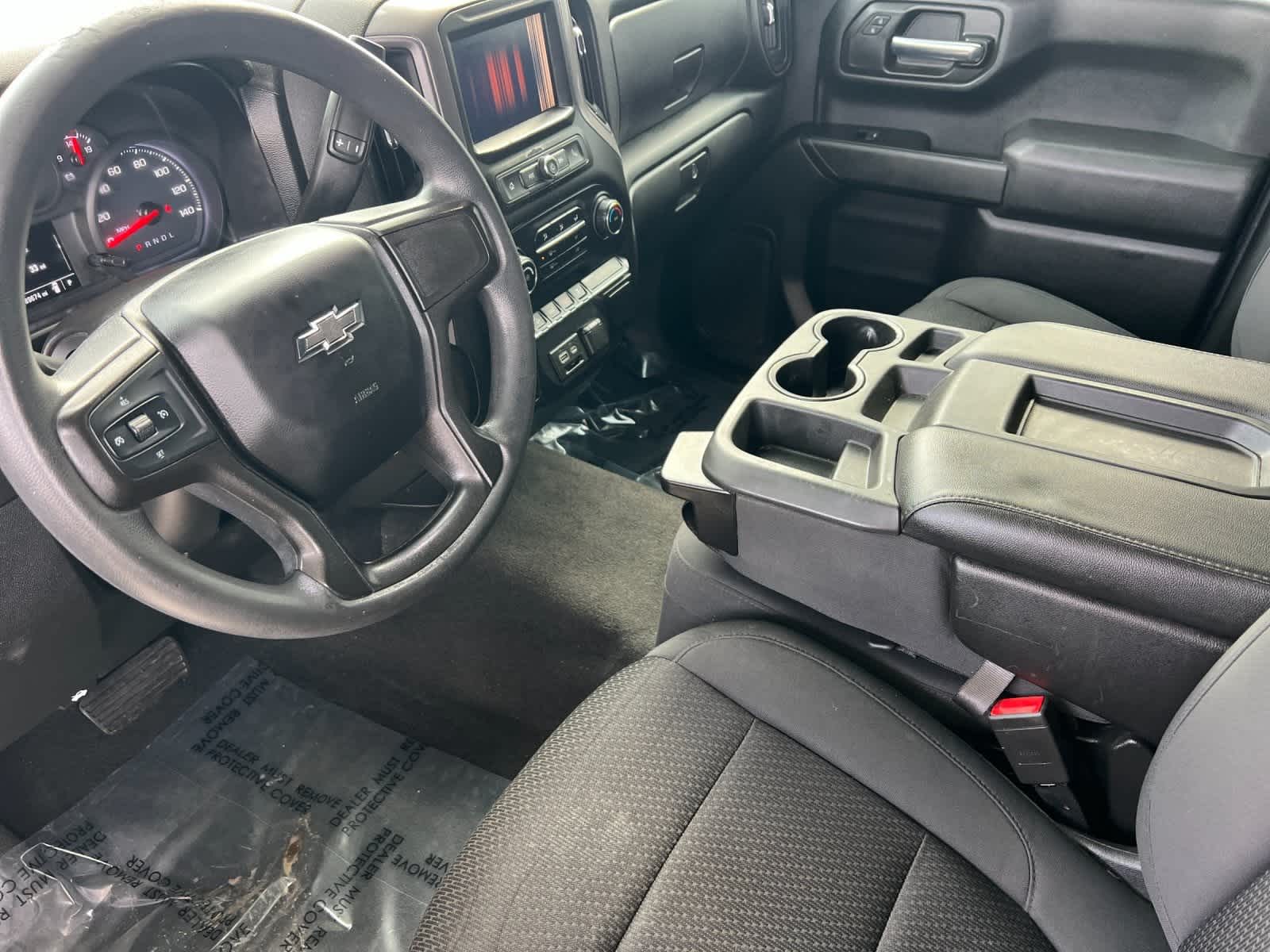 Thumbnail: 2020 Chevrolet Silverado 1500 - 11