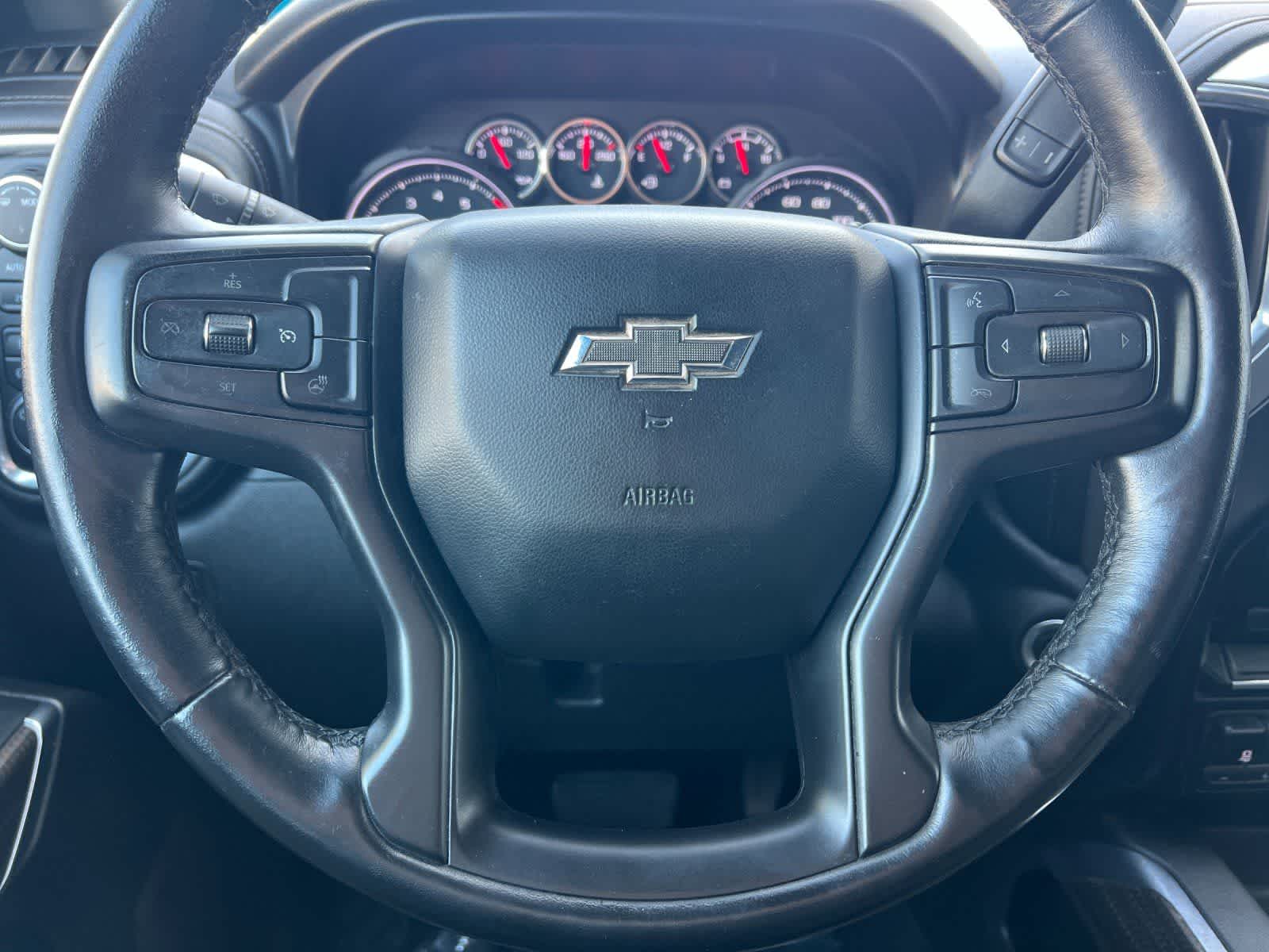 Thumbnail: 2021 Chevrolet Silverado 1500 - 23