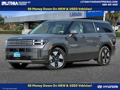 2026 Hyundai Santa Fe Hybrid SE SUV