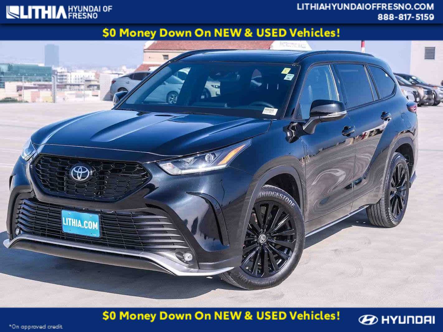 2025 Toyota Highlander
